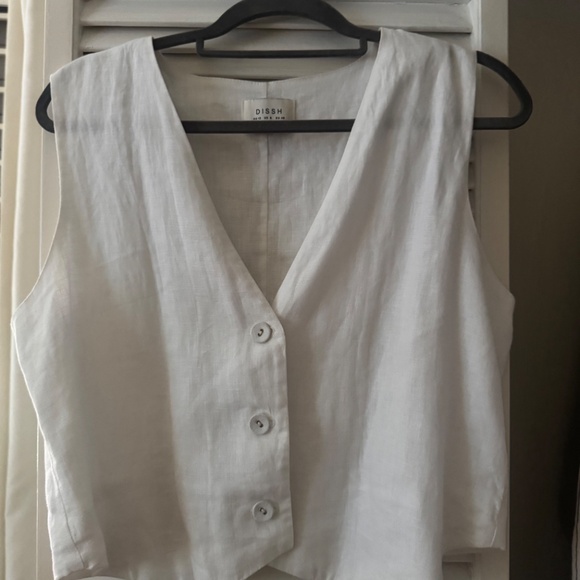 DISSH Banks Vest - Picture 2 of 2
